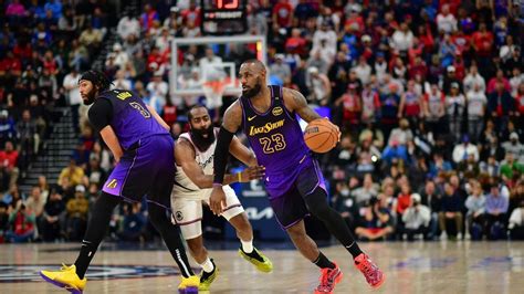 Los Angeles Lakers Playoff History .